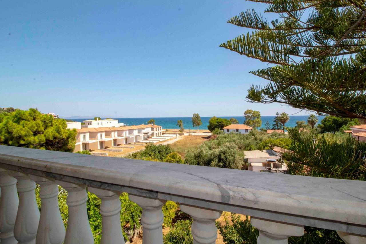 Laconian Collection #mavrovouni By The Sea# דירה *